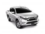 Isuzu D-Max Cab4 2017 года (TH)